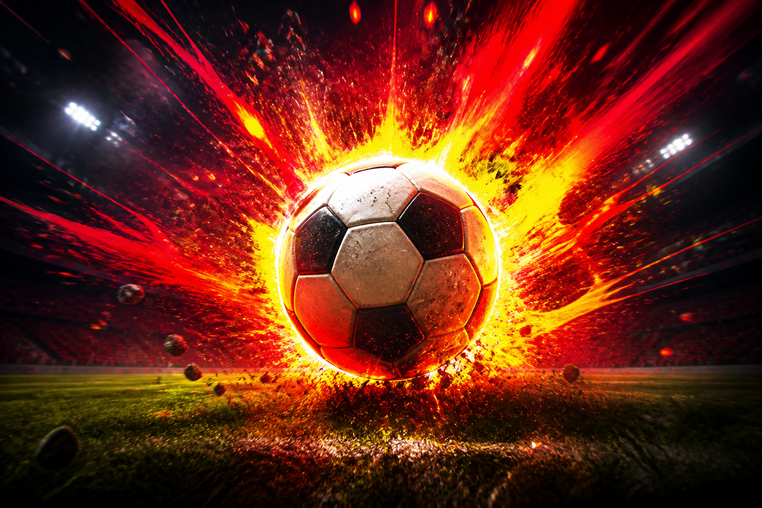 Blast Pitch
